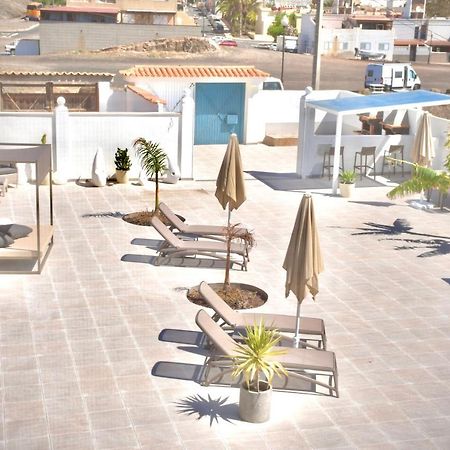 Casablanca Fuerteventura La Lajita Suites Экстерьер фото